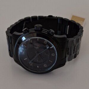 Michael Kors Watch MK8157 – Brand New in Box (Black)